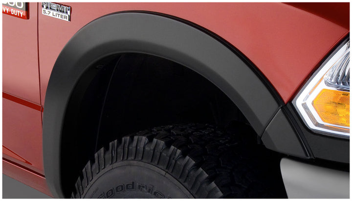 Husky Liners Husky Liners Oe Style Fender Flares Black Smooth Finish 4 Piece Set 2805917