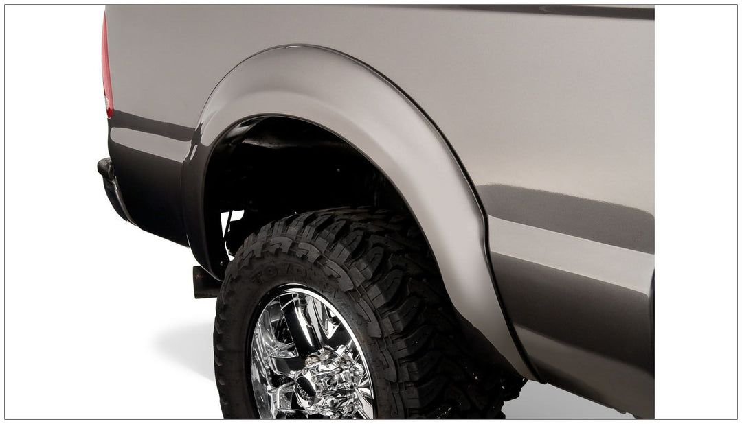 Husky Liners OE Style Fender Flares Black Smooth Finish 4-Piece Set 2802909