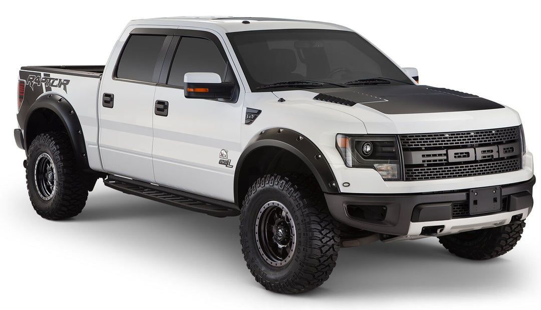 Husky Liners Pocket Style Fender Flare Set 2802938 for Ford F-150 (2010-2014)