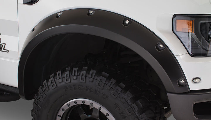 Husky Liners Pocket Style Fender Flare Set 2802938 for Ford F-150 (2010-2014)