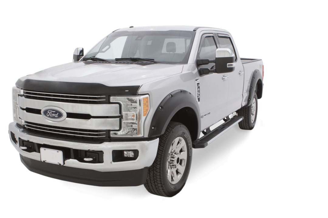 Husky Liners Pocket Style Fender Flare Set 2802942 for Ford Super Duty Trucks