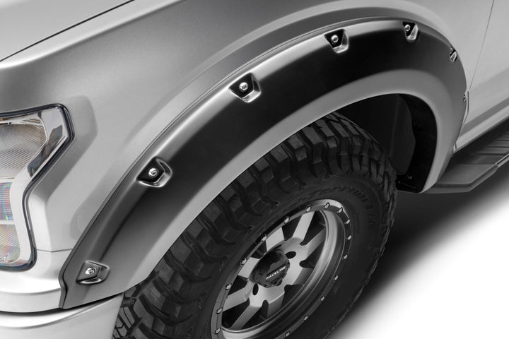 Husky Liners Pocket Style Fender Flare Set 2802945 for Ford F-150 (2018-2020)