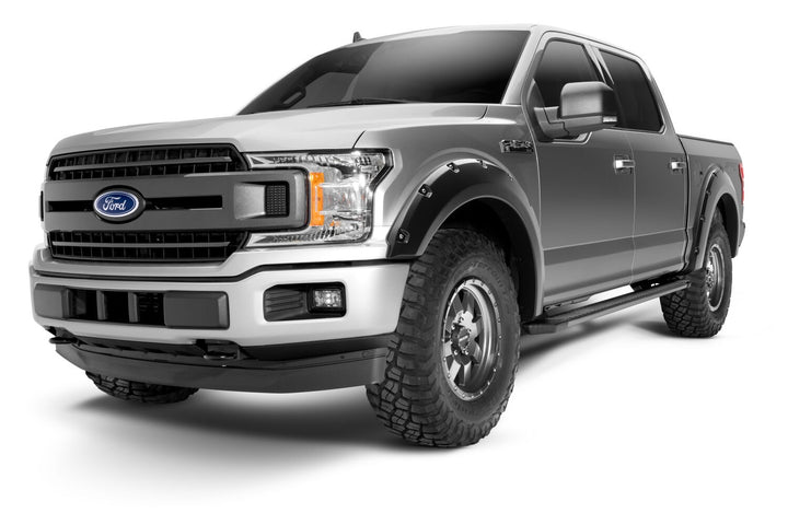 Husky Liners Pocket Style Fender Flare Set 2802945 for Ford F-150 (2018-2020)
