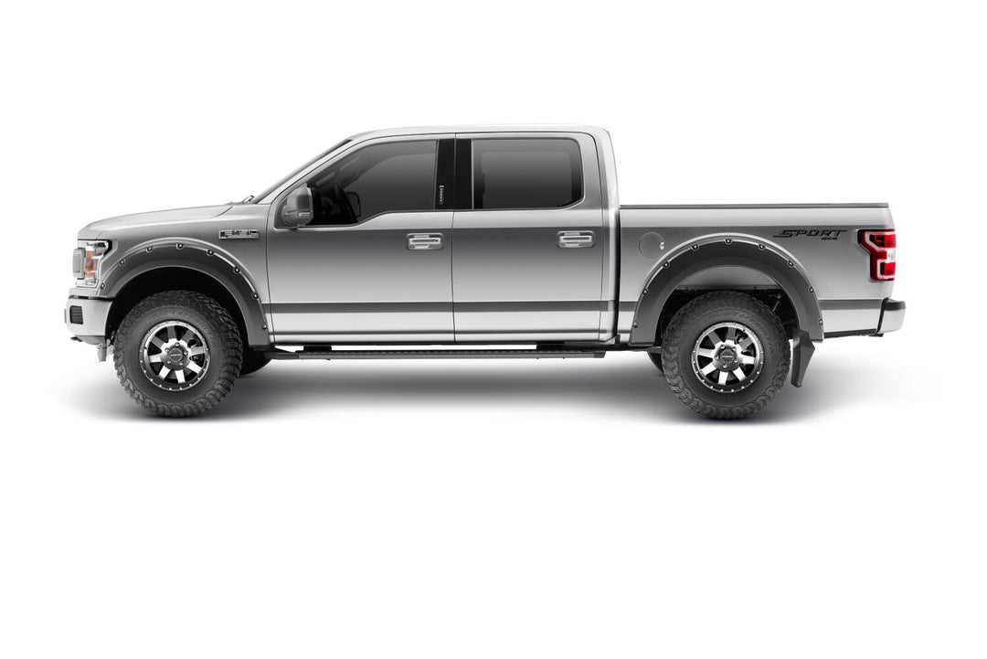Husky Liners Pocket Style Fender Flare Set 2802945 for Ford F-150 (2018-2020)