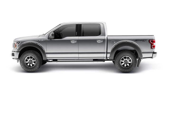 Husky Liners Pocket Style Fender Flare Set 2802945 for Ford F-150 (2018-2020)