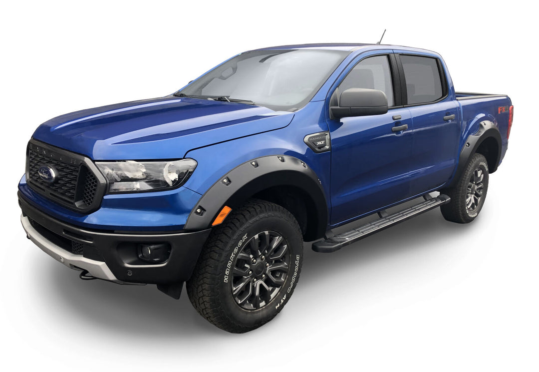 Husky Liners Pocket Style Fender Flare Set 2802950 for Ford Ranger (2019-2023)