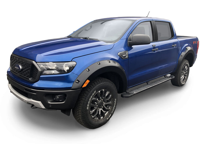 Husky Liners Pocket Style Fender Flare Set 2802950 for Ford Ranger (2019-2023)