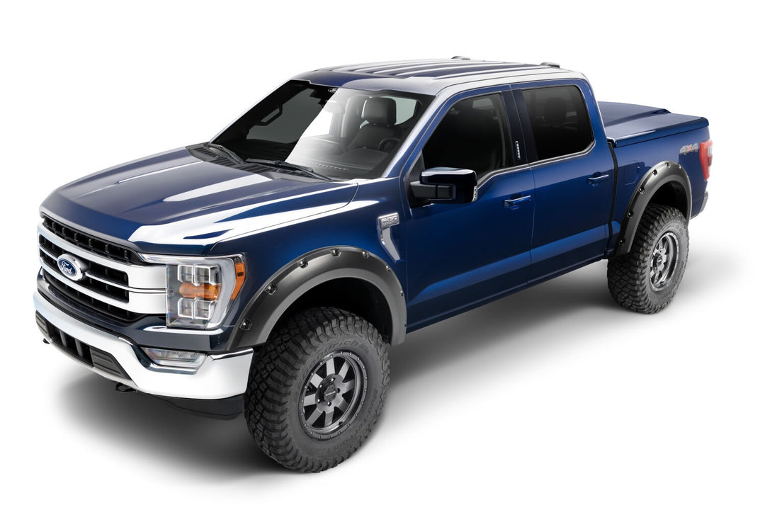 Husky Liners Pocket Style Fender Flare Set 2802963 for Ford F-150 (2021-2026)