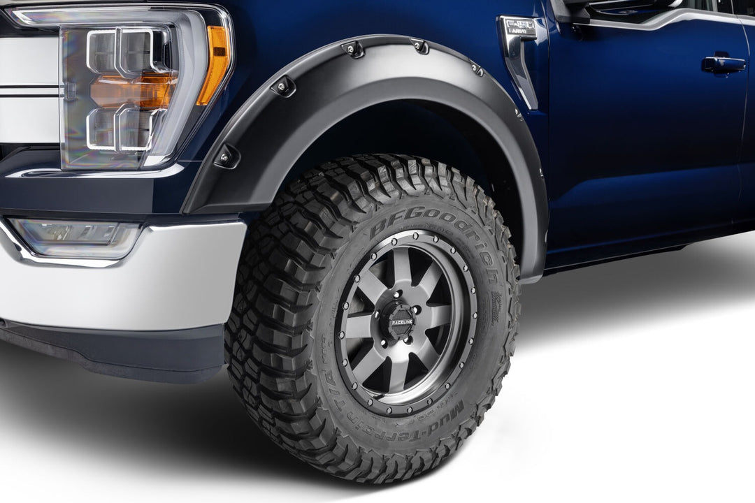 Husky Liners Pocket Style Fender Flare Set 2802963 for Ford F-150 (2021-2026)
