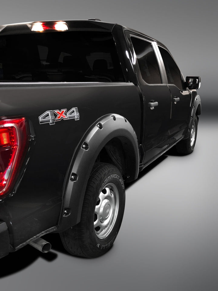 Husky Liners Pocket Style Fender Flare Set 2802963 for Ford F-150 (2021-2026)
