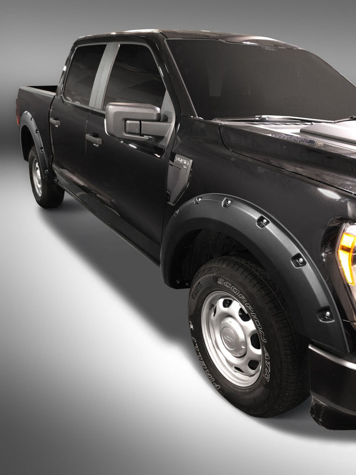 Husky Liners Pocket Style Fender Flare Set 2802963 for Ford F-150 (2021-2026)