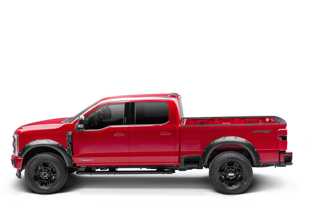 Husky Liners Pocket Style Fender Flare Set 2802969 for Ford F-250 and F-350 Super Duty 2023-2026