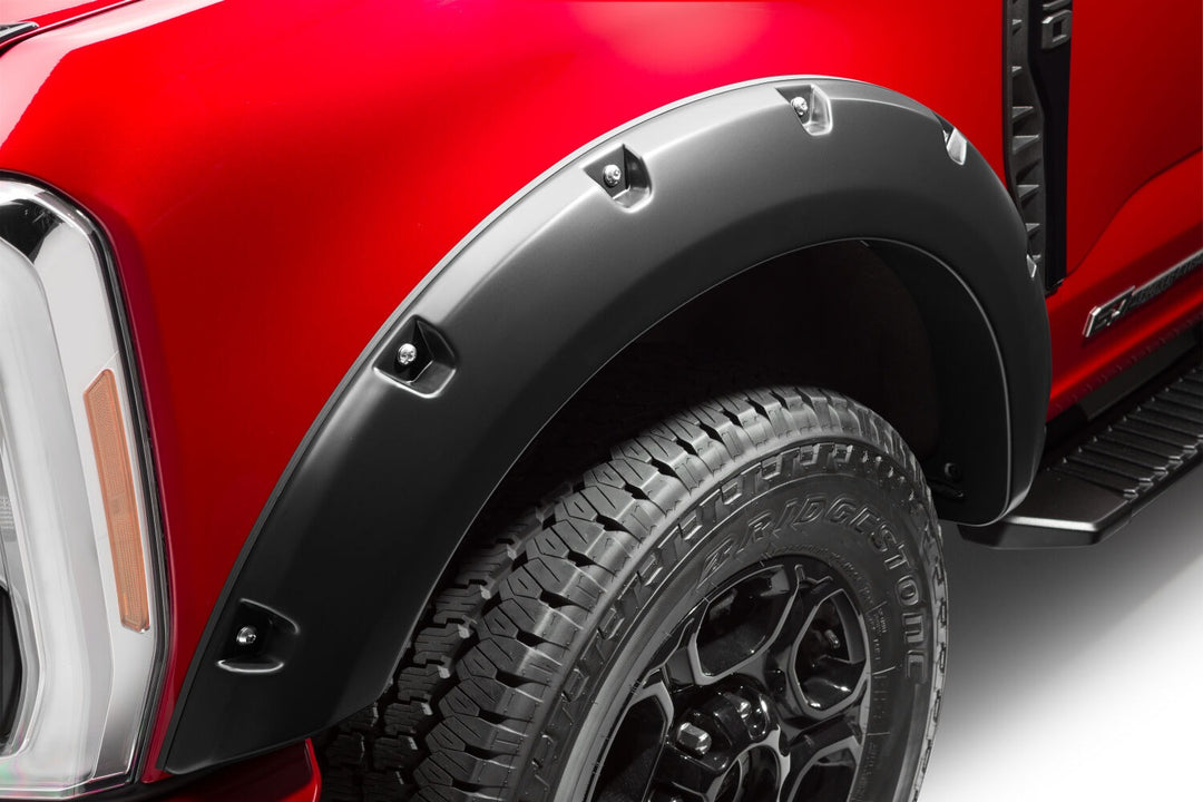 Husky Liners Pocket Style Fender Flare Set 2802969 for Ford F-250 and F-350 Super Duty 2023-2026
