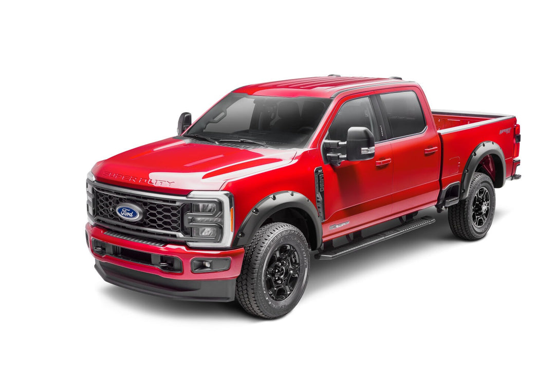 Husky Liners Pocket Style Fender Flare Set 2802969 for Ford F-250 and F-350 Super Duty 2023-2026