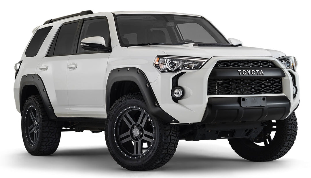 Husky Liners Pocket Style Fender Flare Set 2803921 for Toyota 4Runner (2014-2023)
