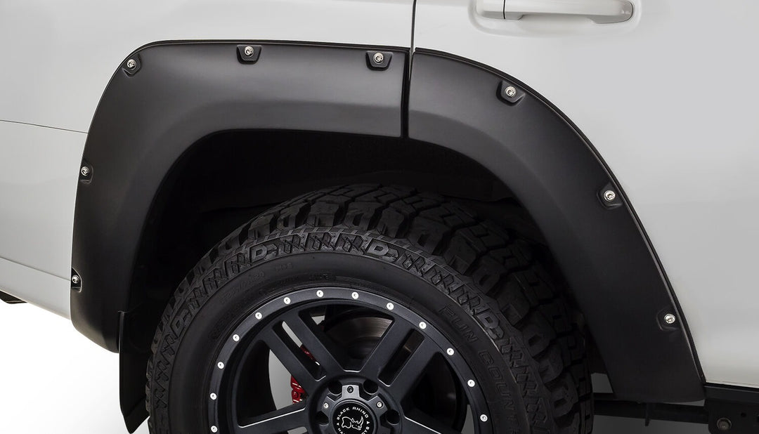 Husky Liners Pocket Style Fender Flare Set 2803921 for Toyota 4Runner (2014-2023)