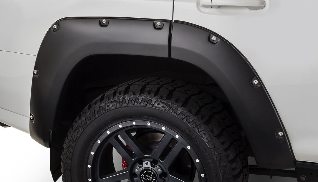 Husky Liners Pocket Style Fender Flare Set 2803921 for Toyota 4Runner (2014-2023)