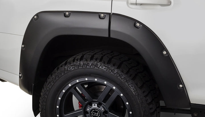 Husky Liners Pocket Style Fender Flare Set 2803921 for Toyota 4Runner (2014-2023)