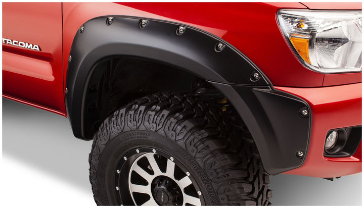 Husky Liners Pocket Style Fender Flare Set 2803927 for Toyota Tacoma 2012-2015