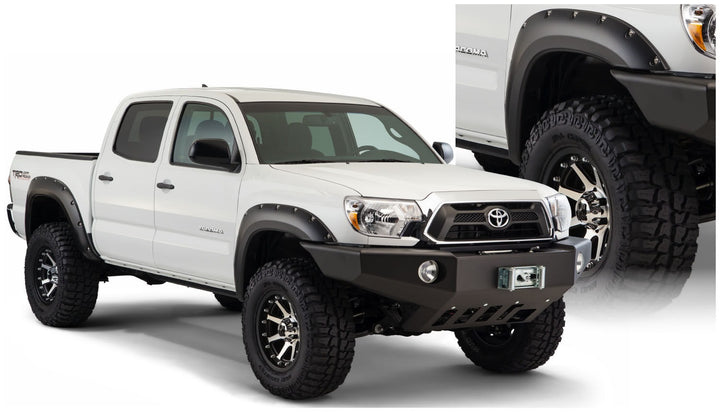 Husky Liners Pocket Style Fender Flare Set 2803928 for Toyota Tacoma (2012-2015)