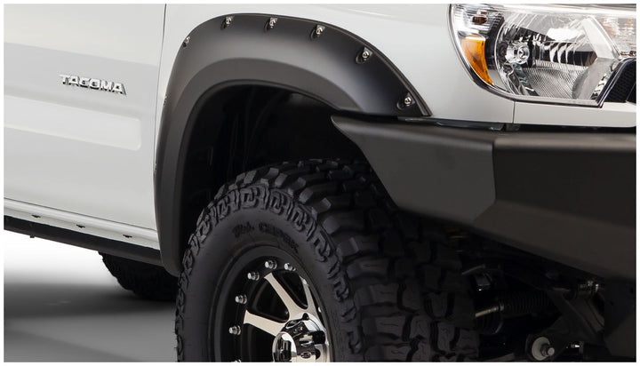 Husky Liners Pocket Style Fender Flare Set 2803928 for Toyota Tacoma (2012-2015)