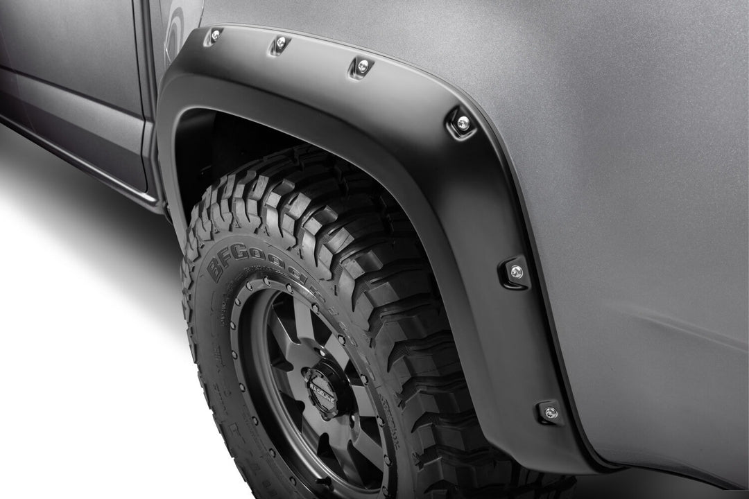 Husky Liners Pocket Style Fender Flare Set 2804991 for Chevrolet Colorado 2021-2022