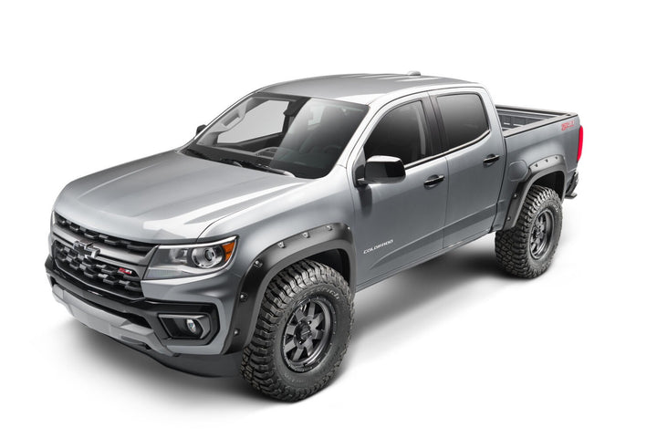 Husky Liners Pocket Style Fender Flare Set 2804991 for Chevrolet Colorado 2021-2022