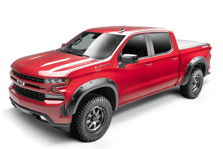 Husky Liners Pocket Style Fender Flare Set 2804992 for Chevrolet Silverado 1500 (2019-2026)