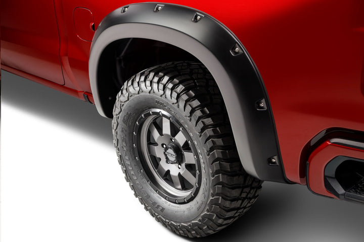 Husky Liners Pocket Style Fender Flare Set 2804992 for Chevrolet Silverado 1500 (2019-2026)