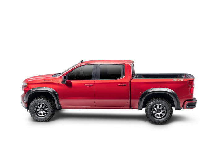 Husky Liners Pocket Style Fender Flare Set 2804992 for Chevrolet Silverado 1500 (2019-2026)
