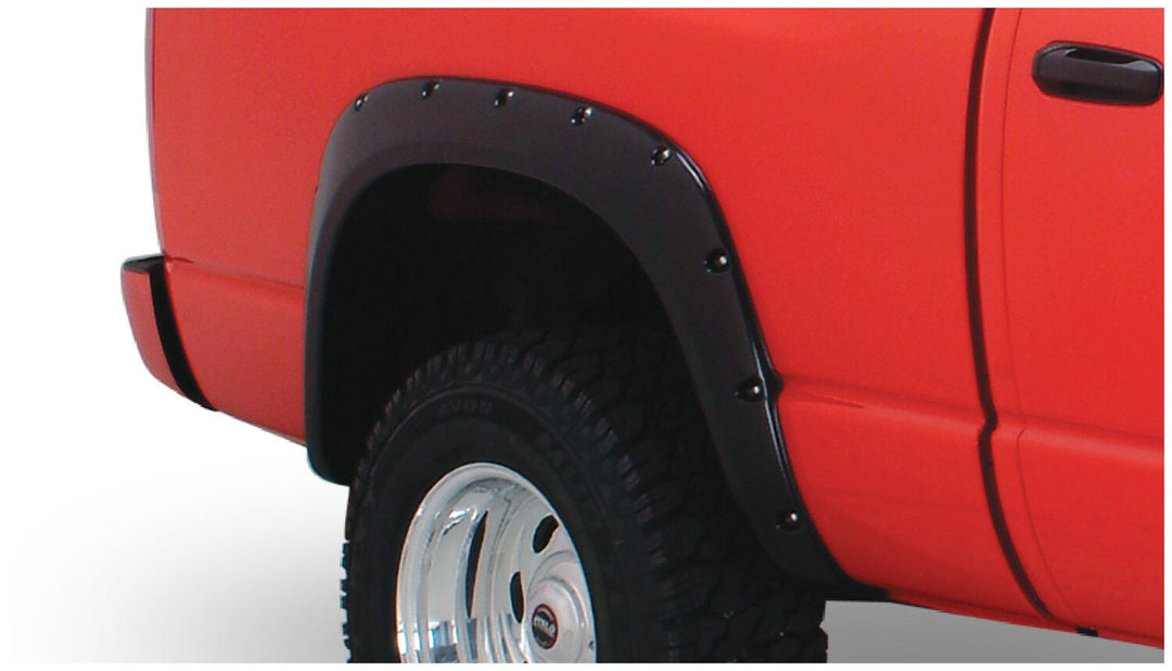 Husky Liners Pocket Style Fender Flare Set 2805907 for Dodge Ram 1500, 2500, 3500 (2004-2007)
