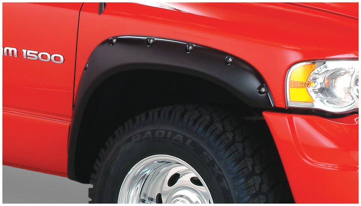 Husky Liners Pocket Style Fender Flare Set 2805907 for Dodge Ram 1500, 2500, 3500 (2004-2007)