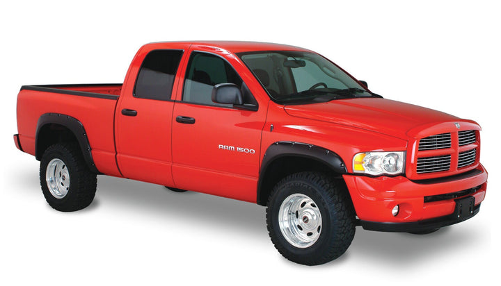 Husky Liners Pocket Style Fender Flare Set 2805907 for Dodge Ram 1500, 2500, 3500 (2004-2007)