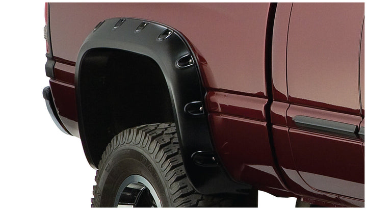 Husky Liners Pocket Style Fender Flare Set 2805908 for Dodge Ram 1500 and 2500