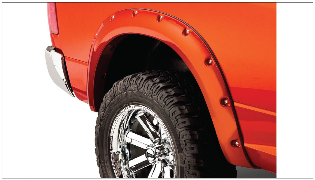 Husky Liners Pocket Style Fender Flare Set 2805915 for Ram 1500 Classic and More