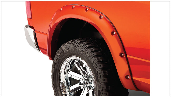 Husky Liners Pocket Style Fender Flare Set 2805915 for Ram 1500 Classic and More