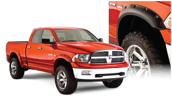 Husky Liners Pocket Style Fender Flare Set 2805915 for Ram 1500 Classic and More