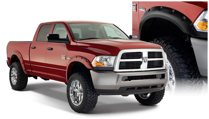 Husky Liners Pocket Style Fender Flare Set 2805919 for Ram 2500 and 3500