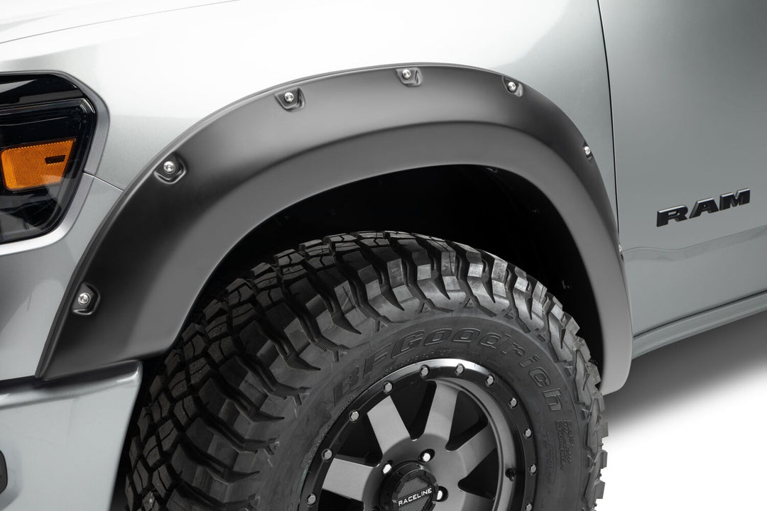 Husky Liners Pocket Style Fender Flare Set 2805924 for Ram 1500 (2019-2024)