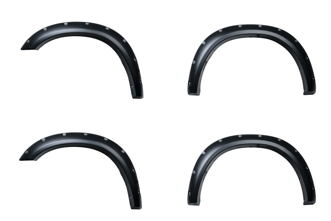 Husky Liners Pocket Style Fender Flare Set 2805930 for Ram 2500 and 3500