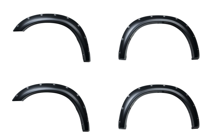 Husky Liners Pocket Style Fender Flare Set 2805930 for Ram 2500 and 3500