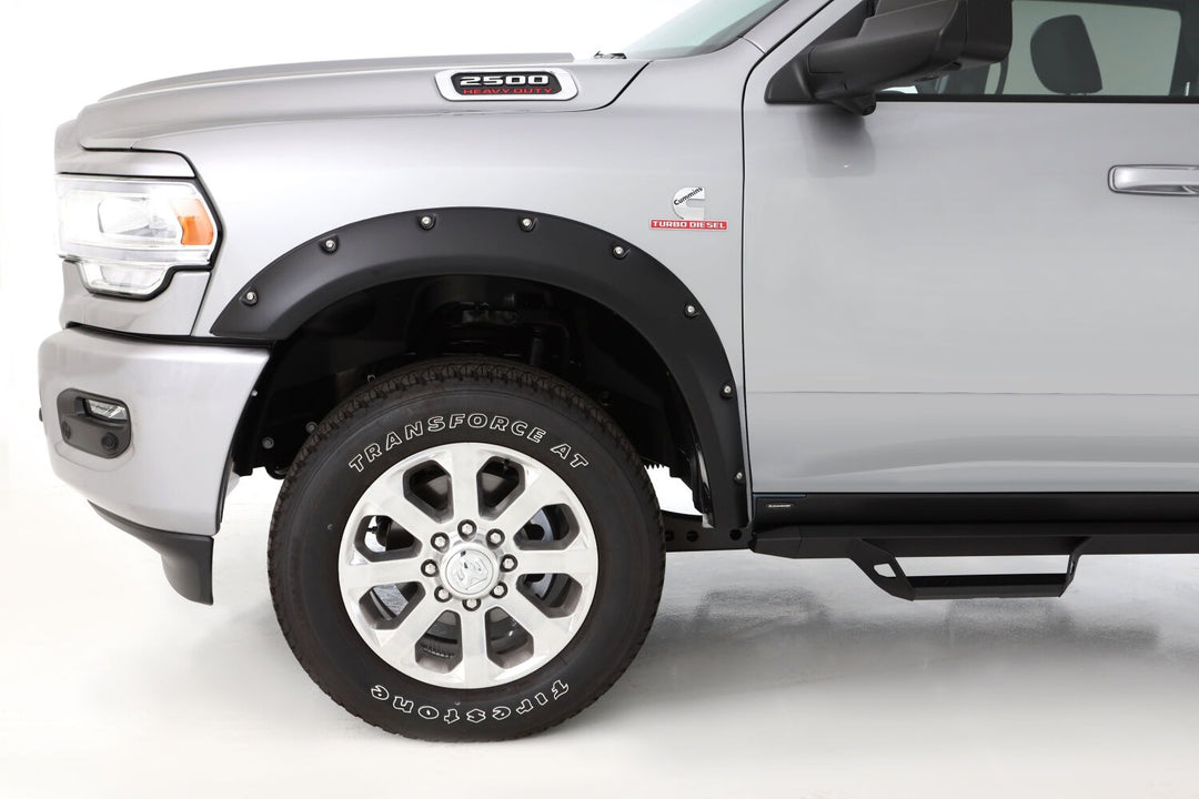 Husky Liners Pocket Style Fender Flare Set 2805930 for Ram 2500 and 3500