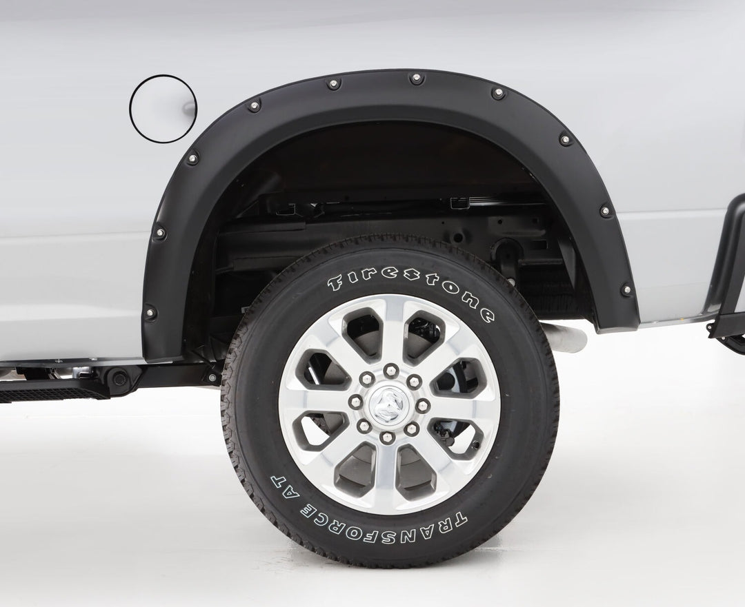 Husky Liners Pocket Style Fender Flare Set 2805930 for Ram 2500 and 3500