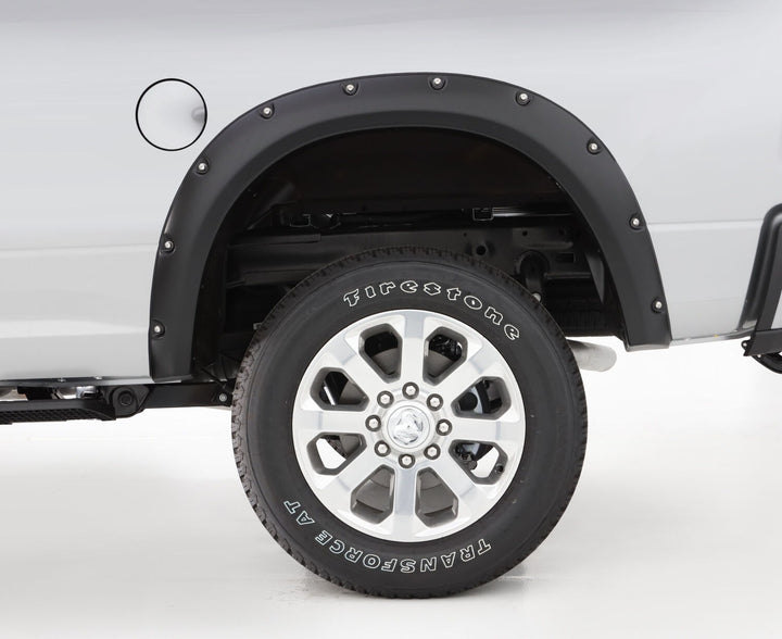 Husky Liners Pocket Style Fender Flare Set 2805930 for Ram 2500 and 3500