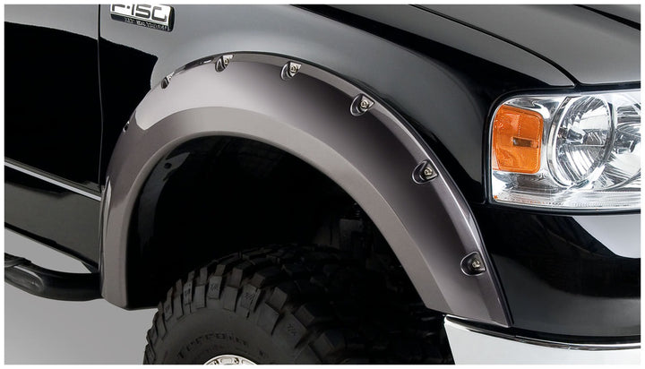 Husky Liners Pocket Style Fender Flare Set 2802916 for Ford F-150 (2004-2008)