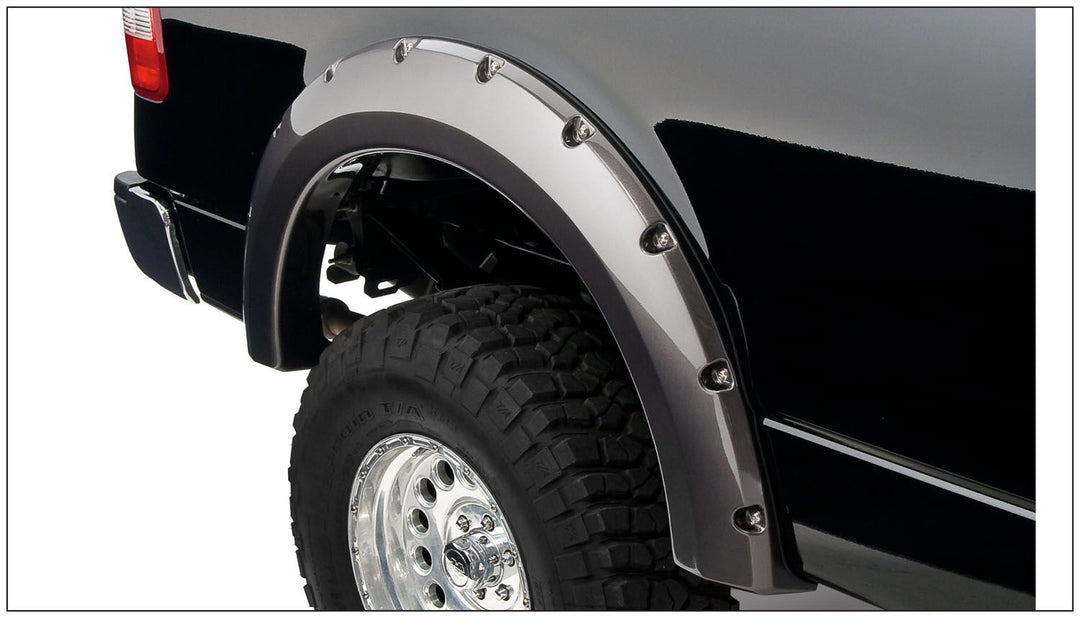 Husky Liners Pocket Style Fender Flare Set 2802916 for Ford F-150 (2004-2008)