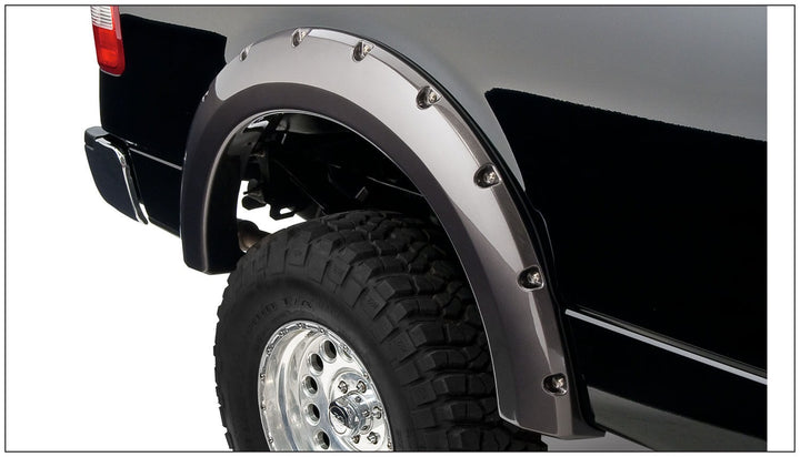 Husky Liners Pocket Style Fender Flare Set 2802916 for Ford F-150 (2004-2008)