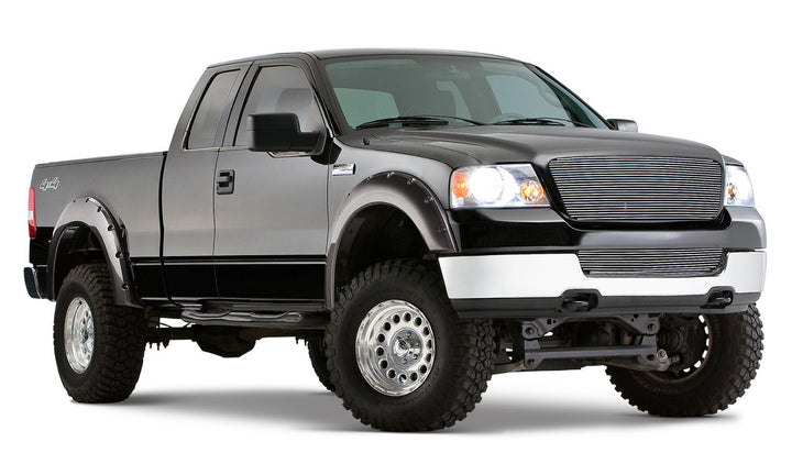 Husky Liners Pocket Style Fender Flare Set 2802916 for Ford F-150 (2004-2008)