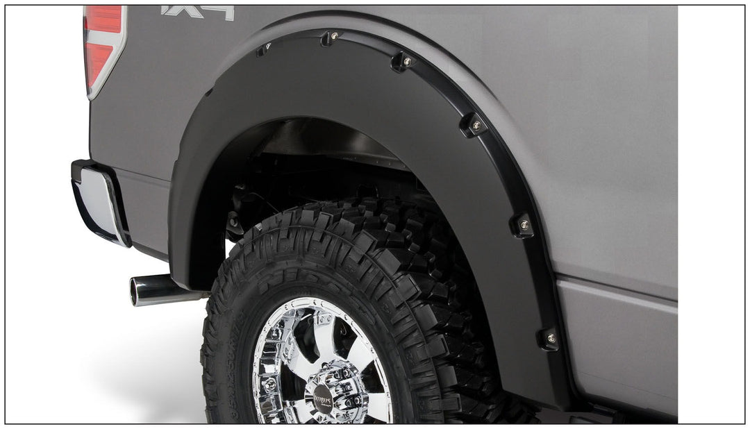 Husky Liners Pocket Style Fender Flare Set 2802929 for Ford F-150