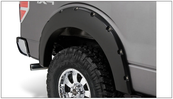 Husky Liners Pocket Style Fender Flare Set 2802929 for Ford F-150